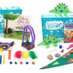 Toucan box è il regalo simpatico per bambini creativi e amanti del fai-da-te