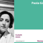 Paola Gianni - Restauratrice