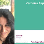 Veronica Capozzi - Psicologa e Counselor