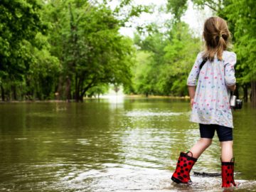 Viaggiare con i bambini Montessori Style