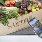 Con Cortilia i prodotti viaggiano a temperatura controllata fino a casa tua