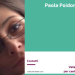 Paola Poidomani - Medico veterinario