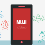 Una App targata Muji aiuterà il tuo relax e ti farà fare sogni d'oro