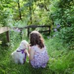 Nei luoghi nuovi e caotici c'è sempre il rischio di perdere bambini o cani