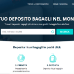RadicalStorage è il primo network del deposito bagagli. Trova il deposito più vicino e prenota online