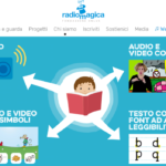Radio Magica è la piattaforma inclusiva di musica e storie per tutti i bambini e ragazzi