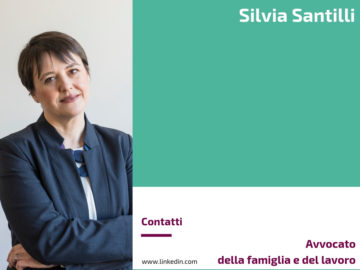 Silvia Santilli - Avvocato della famiglia e del lavoro