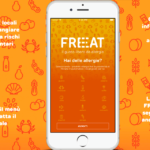 Freeat, la App che ti aiuta a trovare il ristorante che rispetta la tua allergia