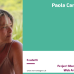 Paola Caneva - Project Manager e Web Architect
