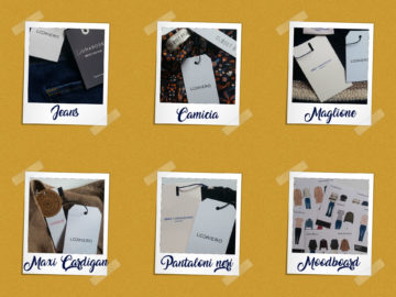 I 5 capi di abbigliamento scelti per me da Nicla, la persona shopper proposta da Lookiero + la moodboard